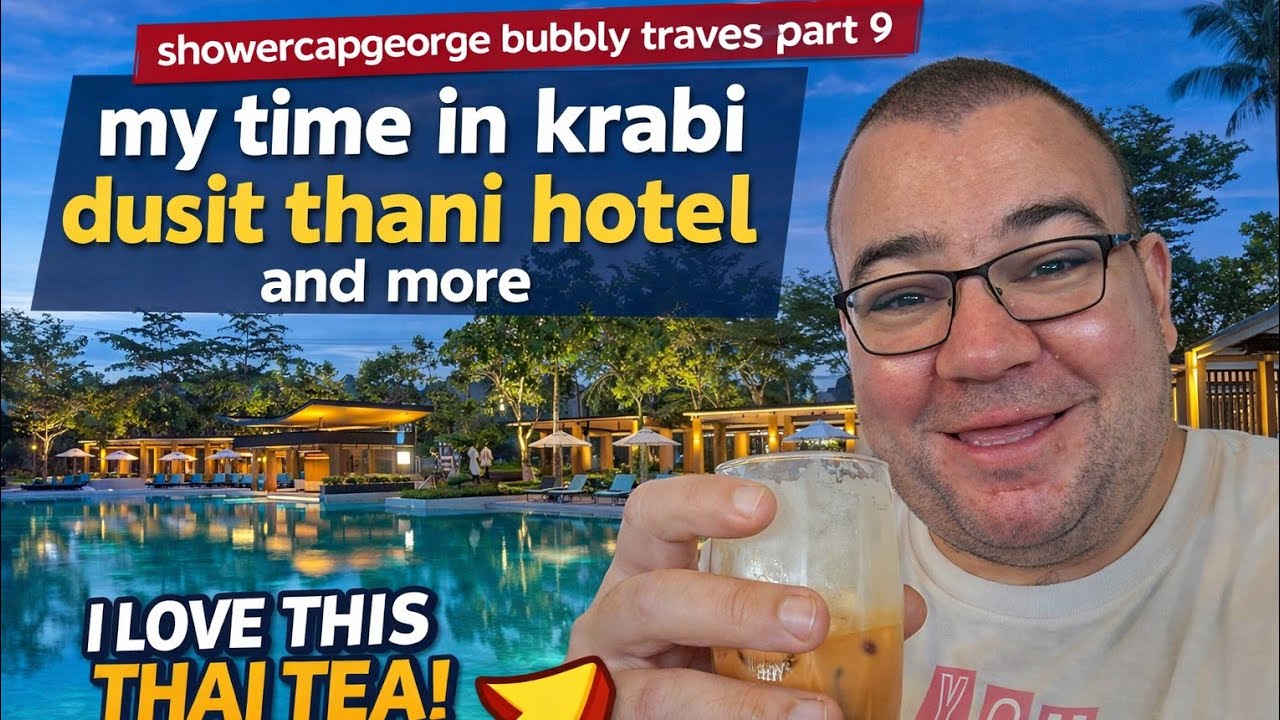 📍 A Week in Krabi, Thailand 🇹🇭 | Dusit Thani Stay, Ao Nang Night Market and more