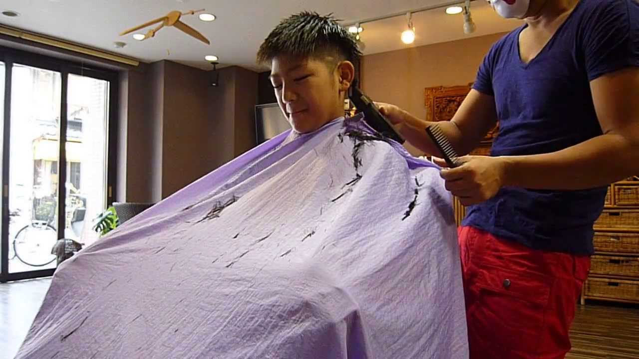 キッズカット☆nobhair