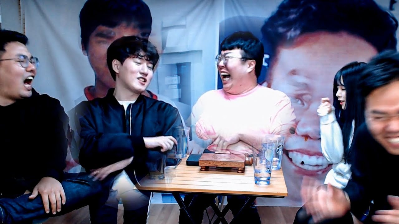 [풀버전] 100분 순삭되는 응친소 ㅋㅋㅋㅋ :: 택신 김봉준 오메킴 염보성 응지 합방