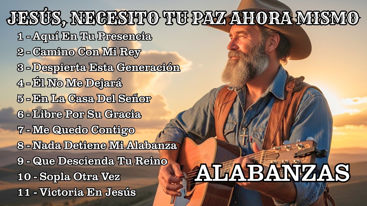 JESÚS, NECESITO TU PAZ AHORA MISMO