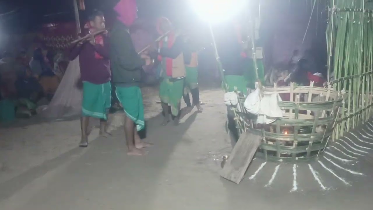 Daligao sonapuri gamiyao kerainai oja sanswrang Narzary dwodini Nani Basumatary