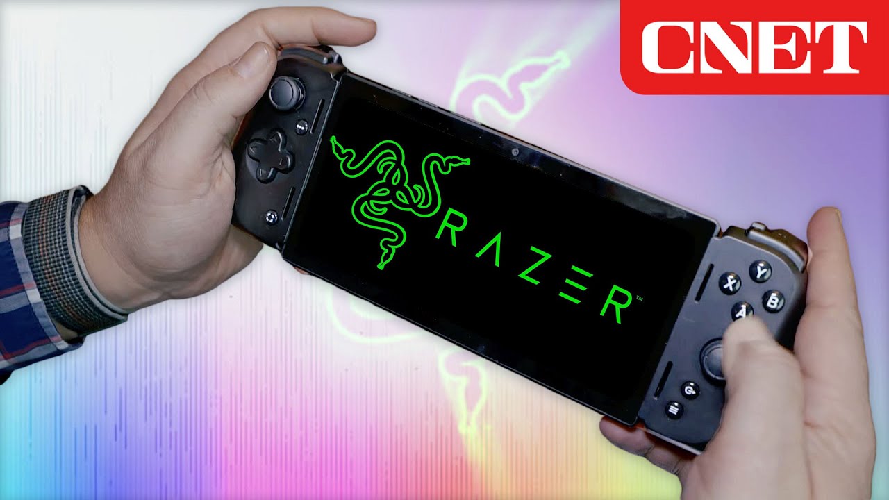 We Tried All of Razer's CES 2023 Gaming Gear