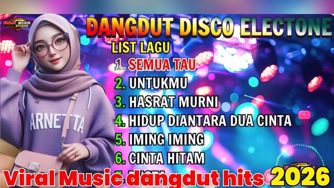 DISCO REMIX ALBUM FULL TOP PALING ASIK DAN VIRAL DI 2026 SUMPAH LAGU NYA BIKIN HEPI