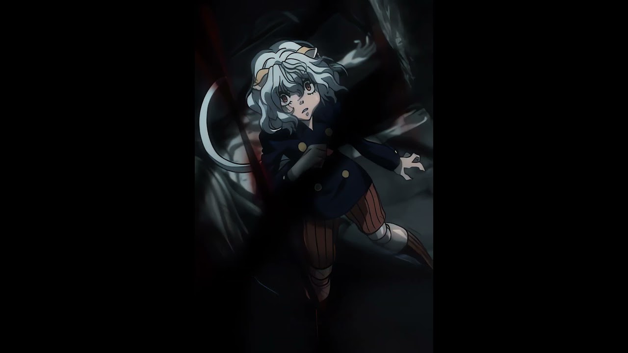 Coldest scene ever 🥶 | HxH edit #shorts #anime #animeedit #hunterxhunter #gonfreecss