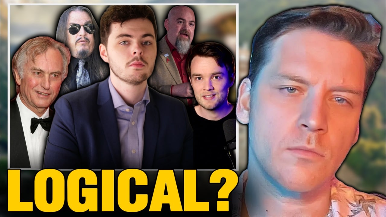 Jay Dyer DISMANTLES Atheist Presuppositions