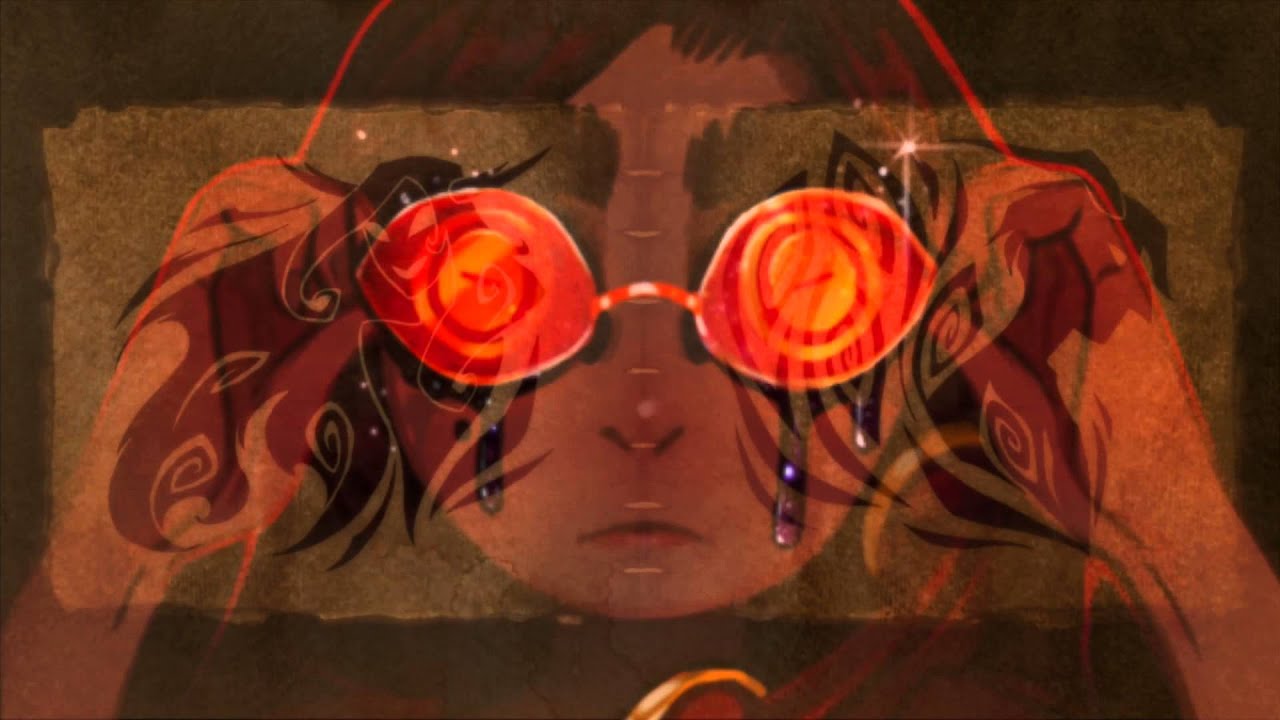 V I  C  T  O  R  I  A  N  /  G  H  O  S  T (Ava's Demon)