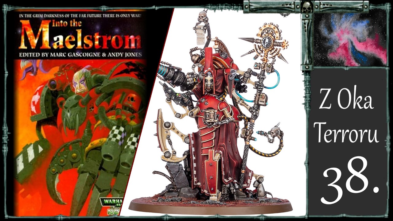 GW poraz kolejny mnie zaskoczyło - Warhammer40k Podcast PL Z Oka Terroru - Ep 238