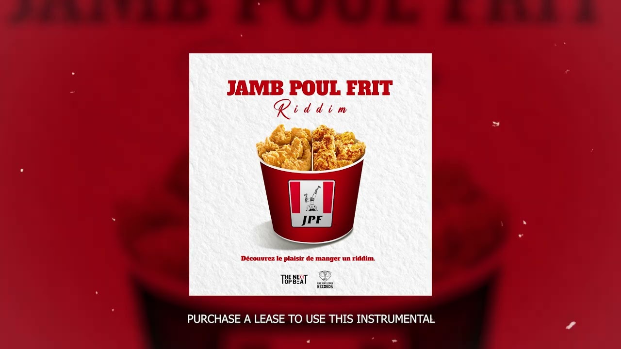 X-MAN TYPE BEAT - SHATTA DANCEHALL - JAMB POUL FRIT RIDDIM