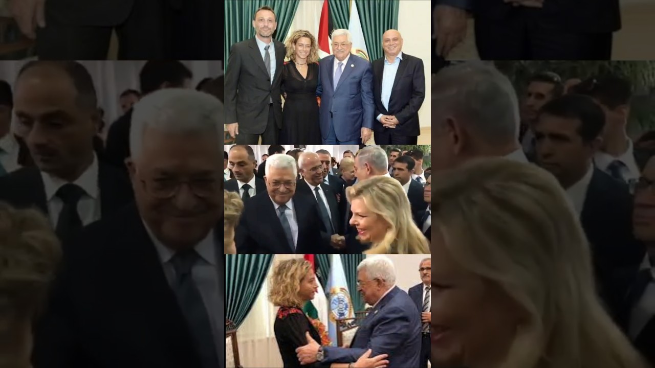صورة واقعية من حقيقة محمود عباس 