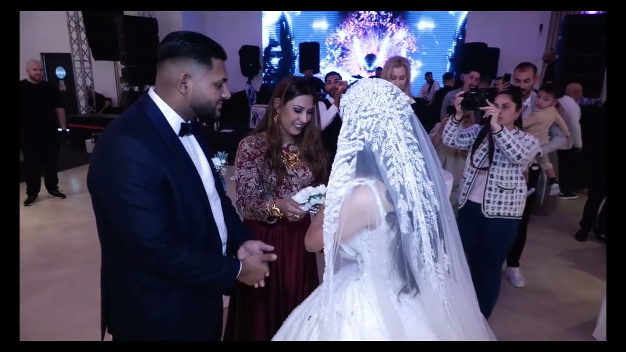 Сватбения  ден на  Васко и Данча 18.12.2025г.