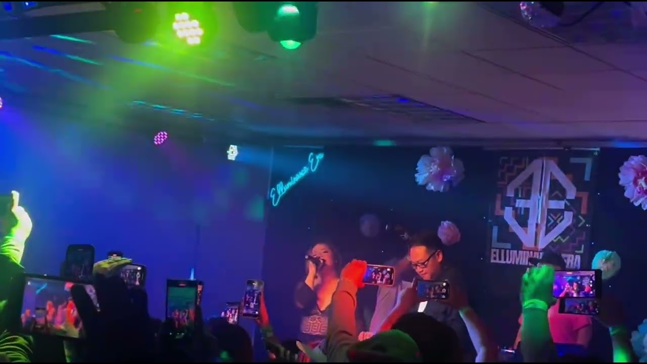 Deathrhyme’s and Lily Vang’s live performance of Kuv tus Txiv Qeej at Unison 3/29/25