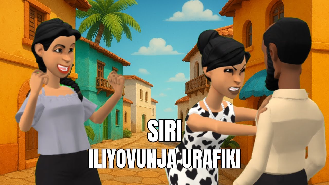 SIRI ILIYOVUNJA URAFIKI