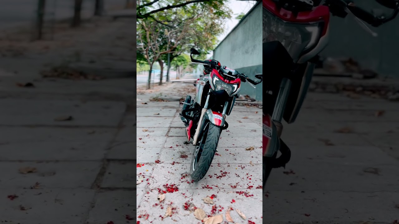 Apache 200 4V is Looks Like z900 😄❤️&zwj;🔥 #viral #shorts #apache200 #z900 #emeraldrcvlogs