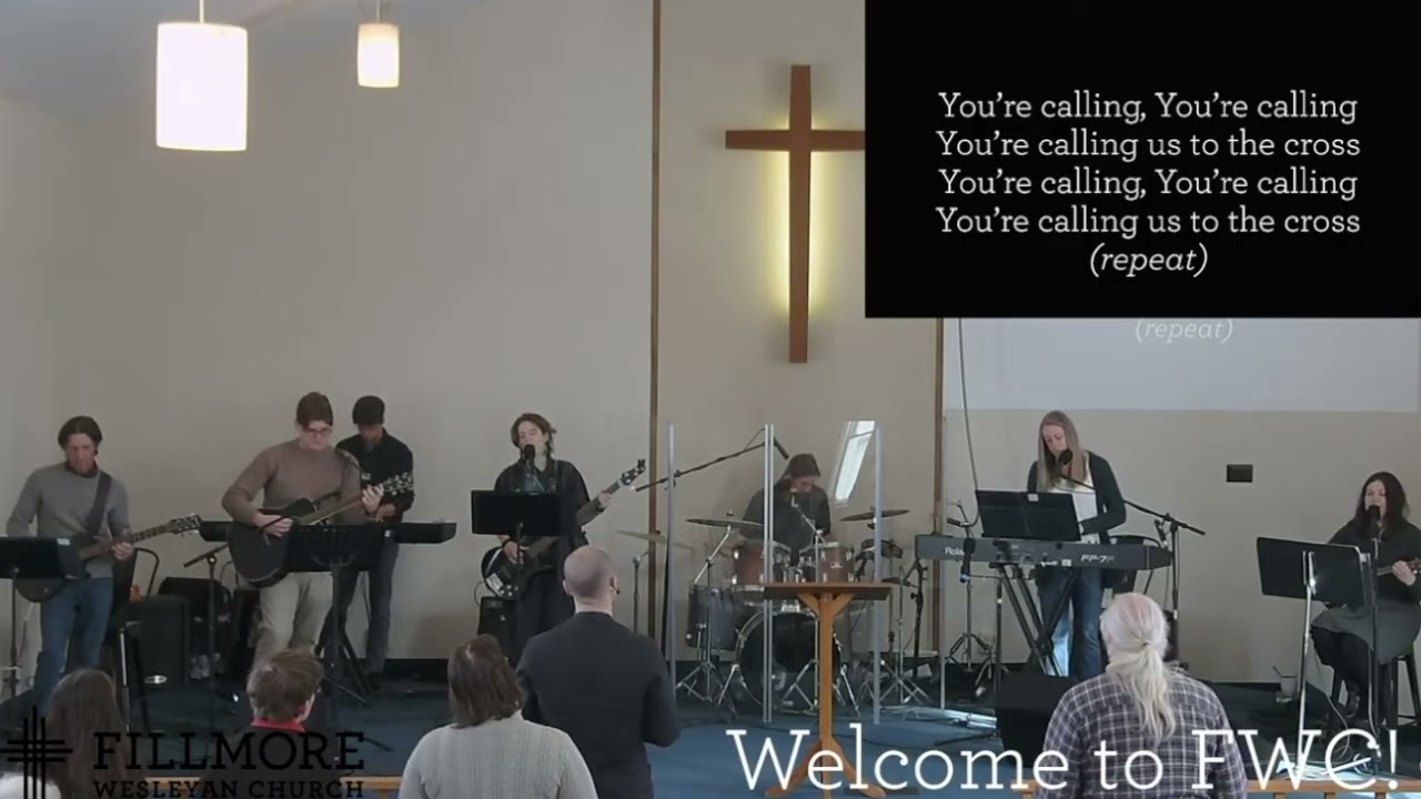 Jenn & The Holy Rollers - The Same Love {Take 2} [key of D] (Paul Baloche)