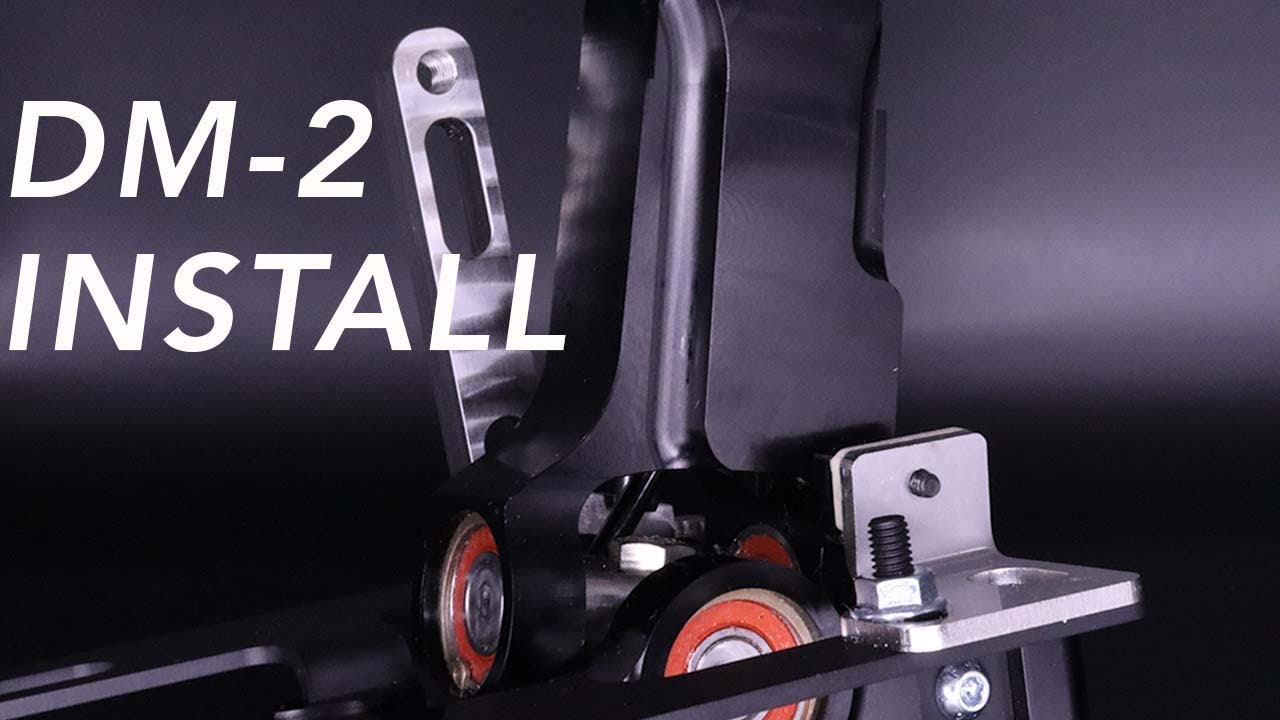 Dark MatterX DM-2 Install In 2022 WRX
