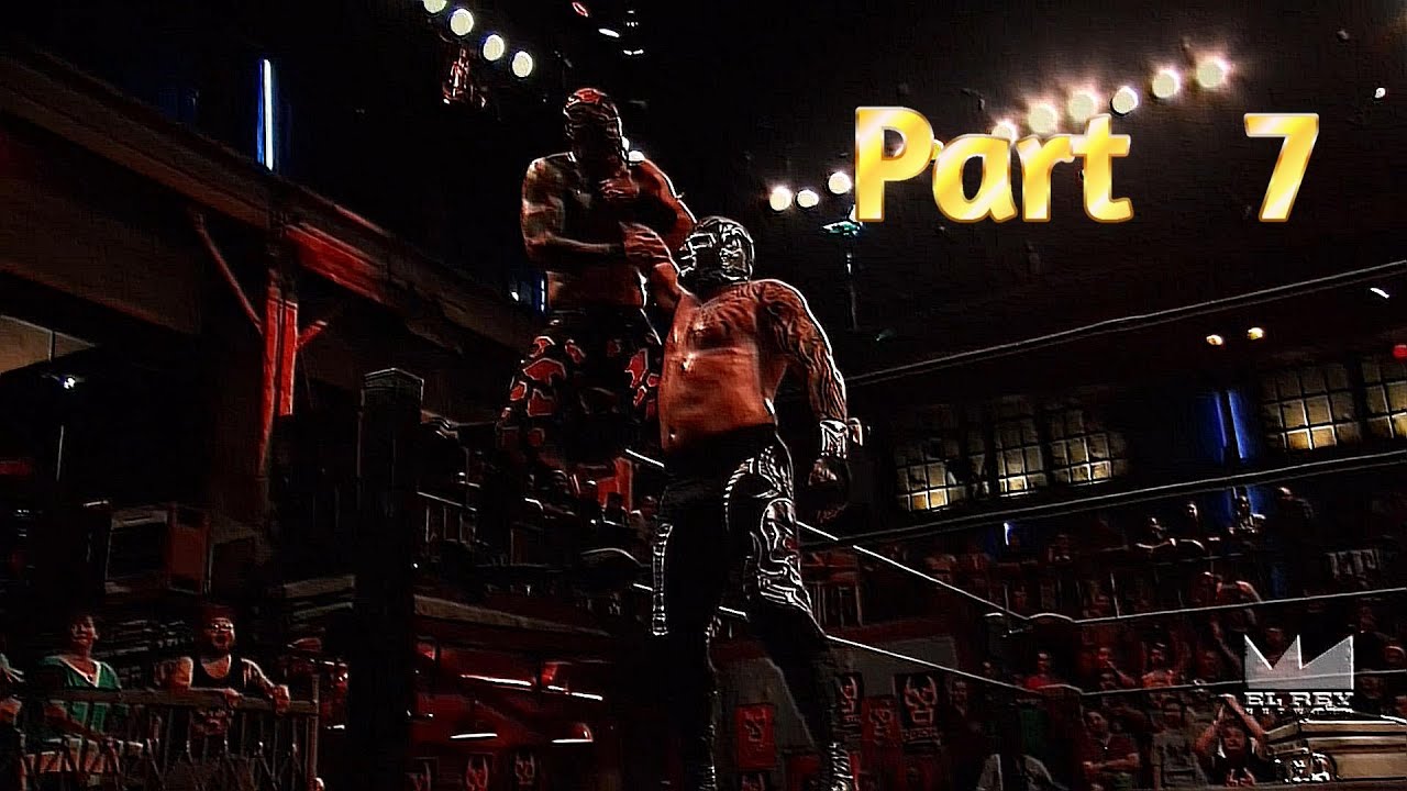Oh My God! (Wrestling Highlights) - Part 7