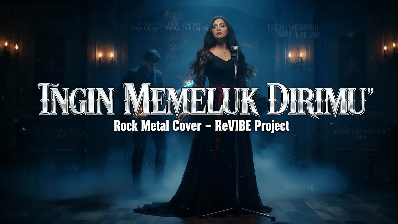 LIRIH Banget SUARANYA!! Ingin Memeluk Dirimu - Dorman Manik│ReVIBE Project
