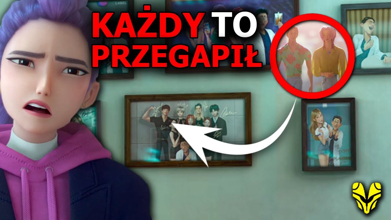 4x ZWOLNIŁEM K-Popowe Łowczynie Demonów BY TO ODKRYĆ
