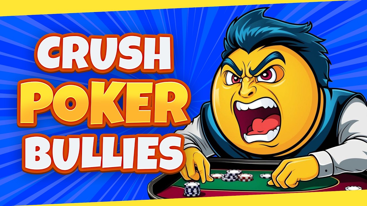How to Exploit MANIAC Poker Players