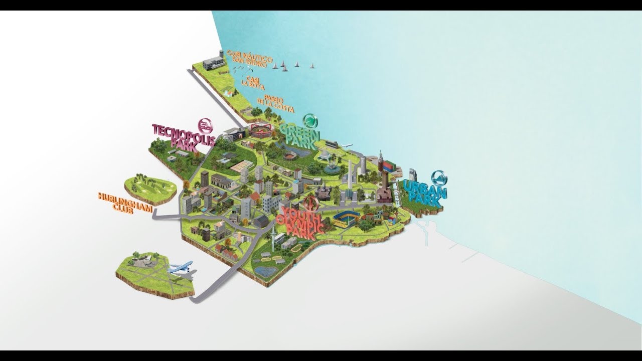 Park Concept - Buenos Aires 2018
