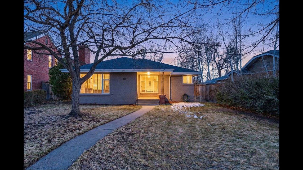 2105 S Adams St, Denver, CO 80210