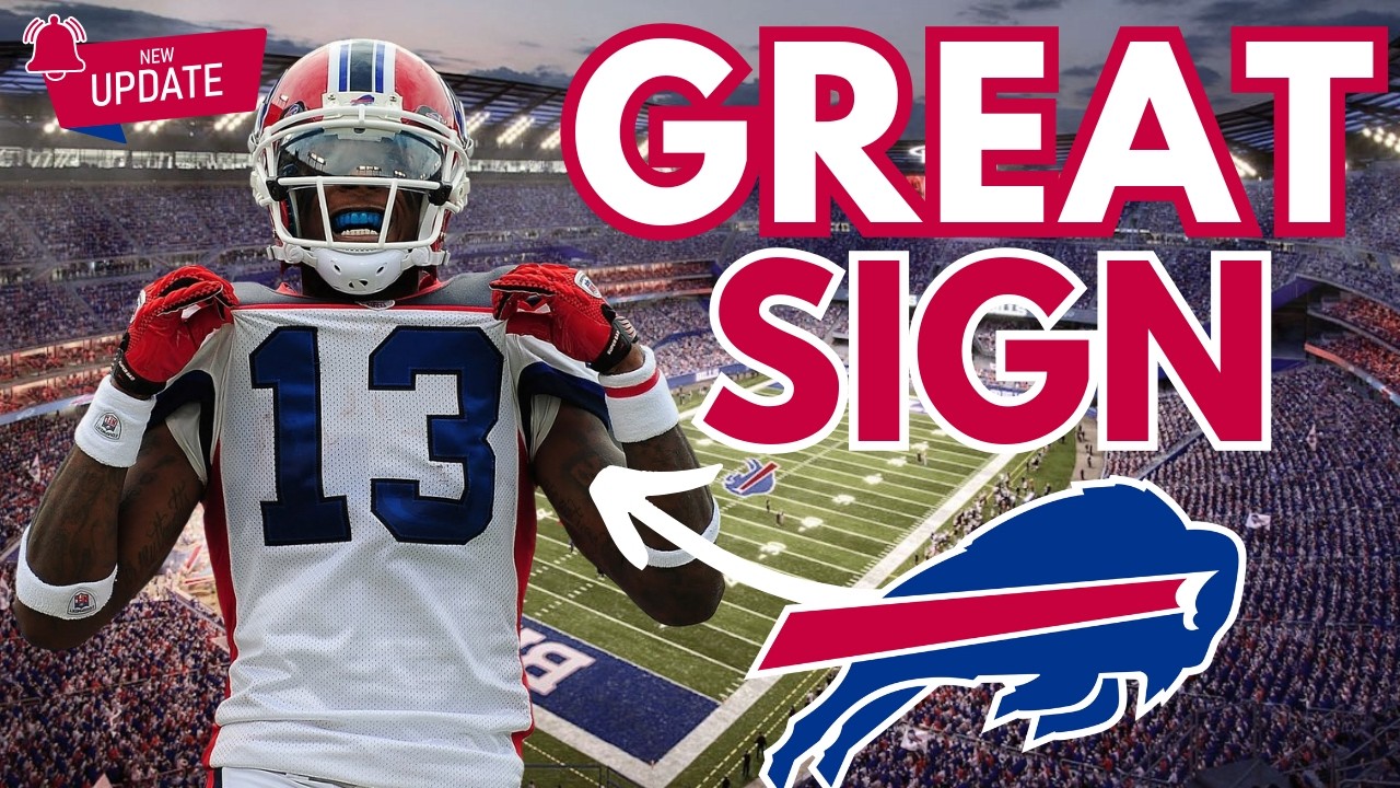 Buffalo Bills Just Got Sneaky Good News