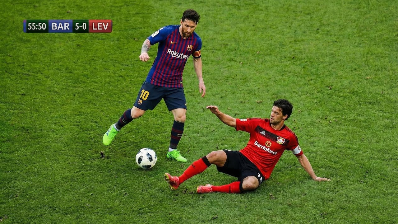 UMA NOITE PARA A ETERNIDADE | MESSI FAZ 5 GOLS NA CHAMPIONS LEAGUE : RECORDE ABSOLUTO