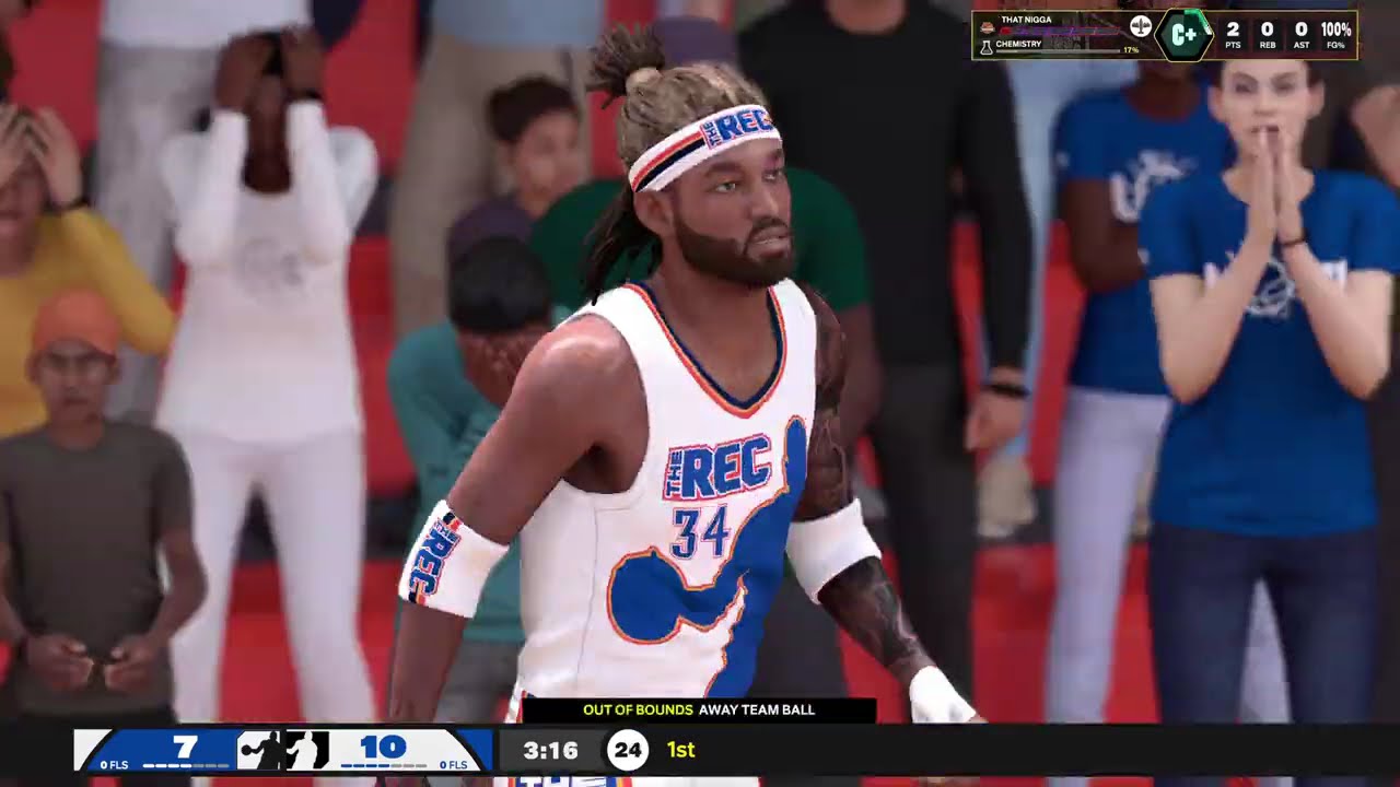 NBA 2K26 Season 1 Gameplay 30 Point DUBSS
