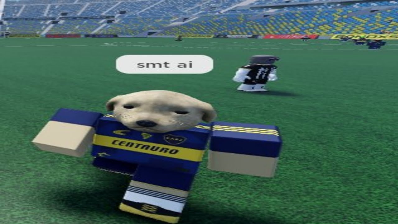 BEAT DA COPA ROBLOX - Cachorr&atilde;o, Botafogo 🐶🏆 (FUNK REMIX) [SrToddy']