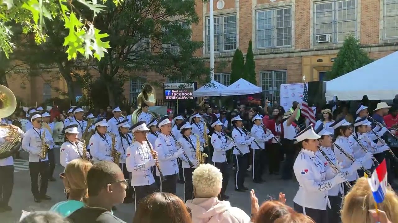 CBVA, Banda de Música León de Judá, Brooklyn, NY, 2022.