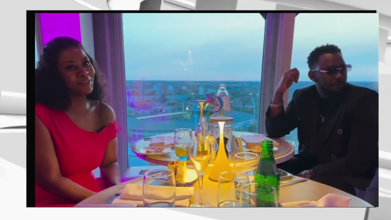 Desire Luzinda says 'yes' to Levixone