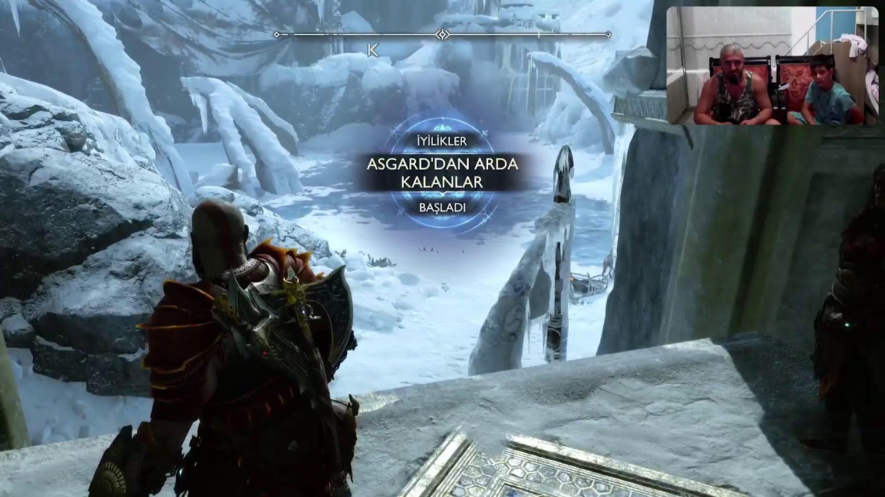 God of war:Ragnarök#47 Final