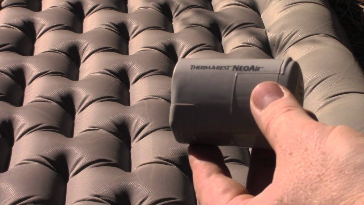 Thermarest NeoAir Micro Inflator