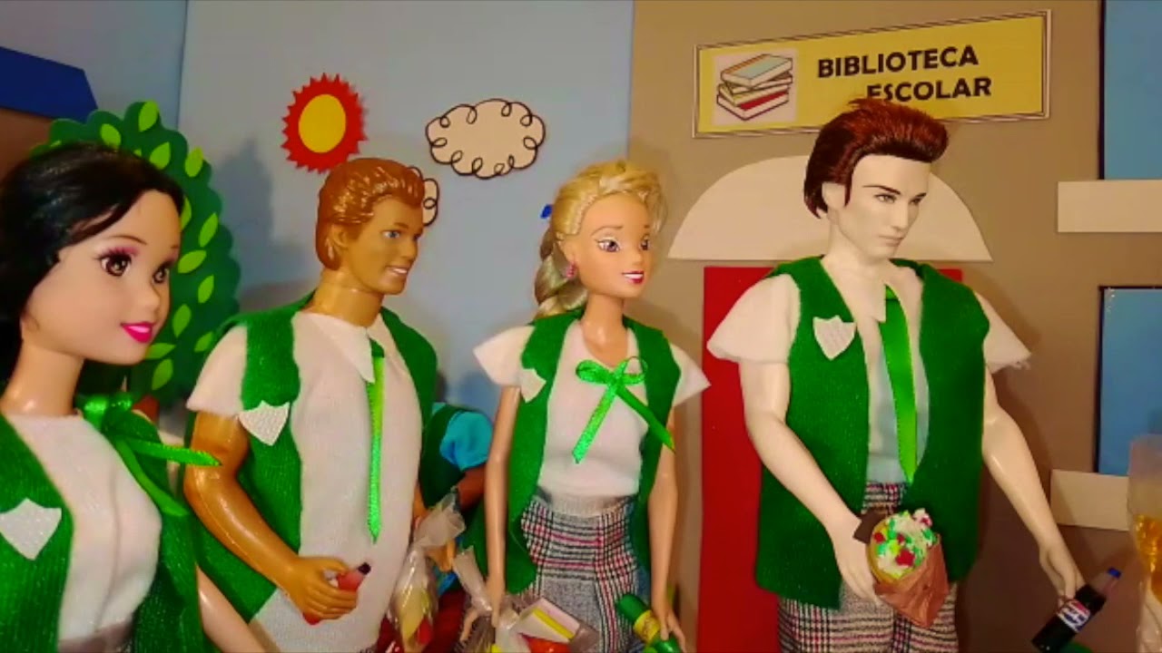 (193) En las buenas y en las malas, parte 2 | Cuentos con valores, muñecas, miniaturas.