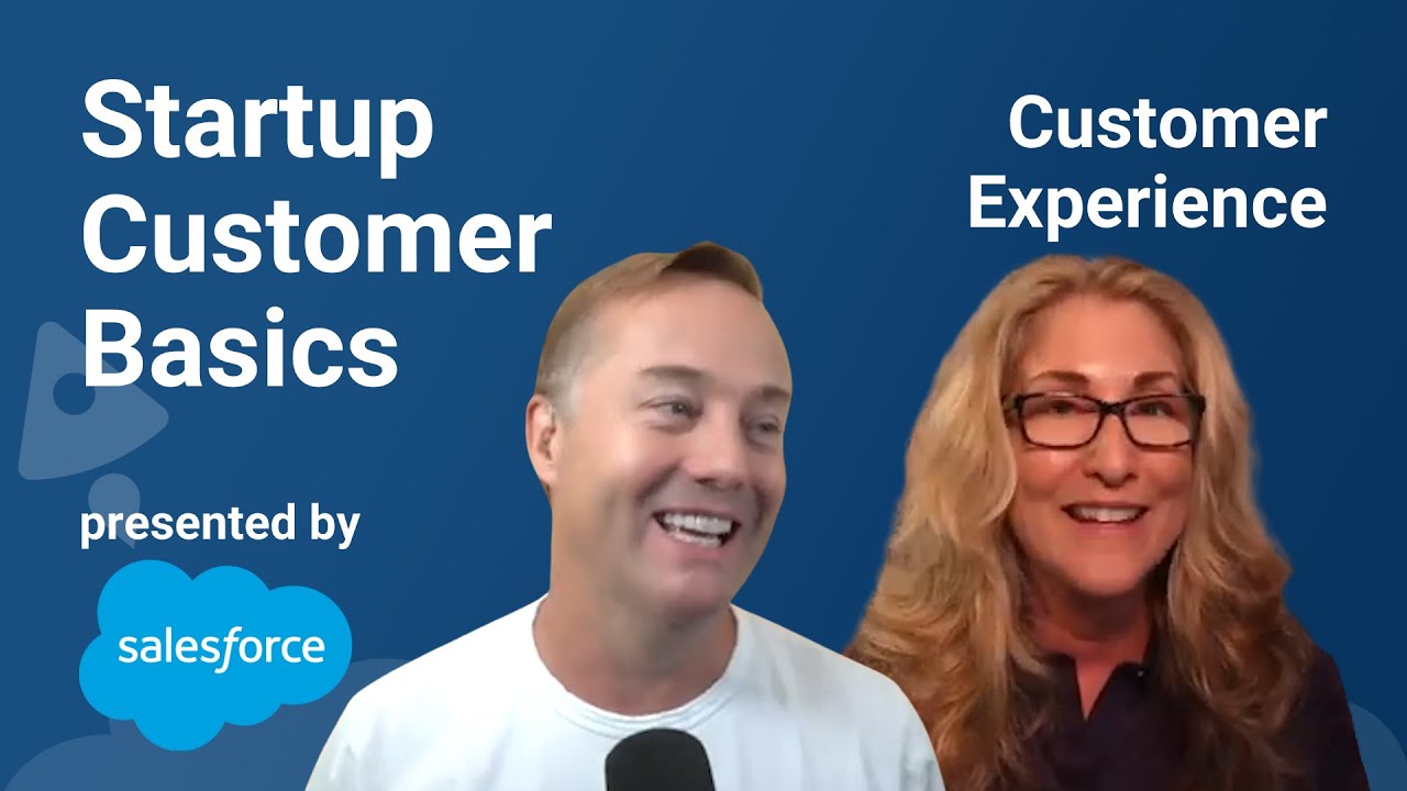 How to create great customer experience | Customer Basics with Salesforce’s Tiffani Bova | E1297