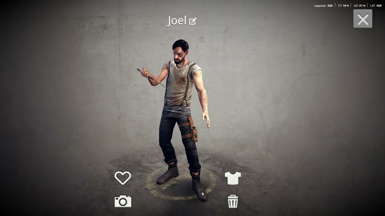 The Walking Dead No Man's Land