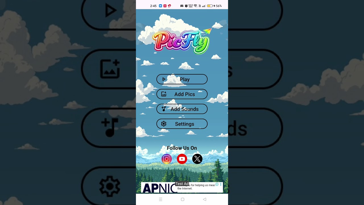 Play Flappy Game With Your Own Photo 🤯