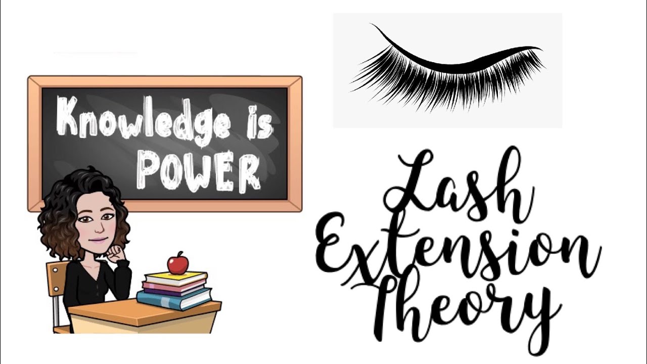 Lash Extension Theory and Hair Growth Cycle