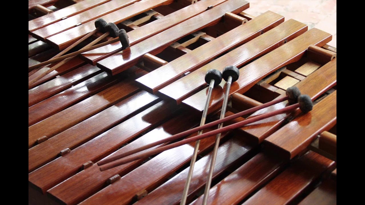 MARIMBA ALMA DE ESCUINTLA - LLORARAS LLORARAS
