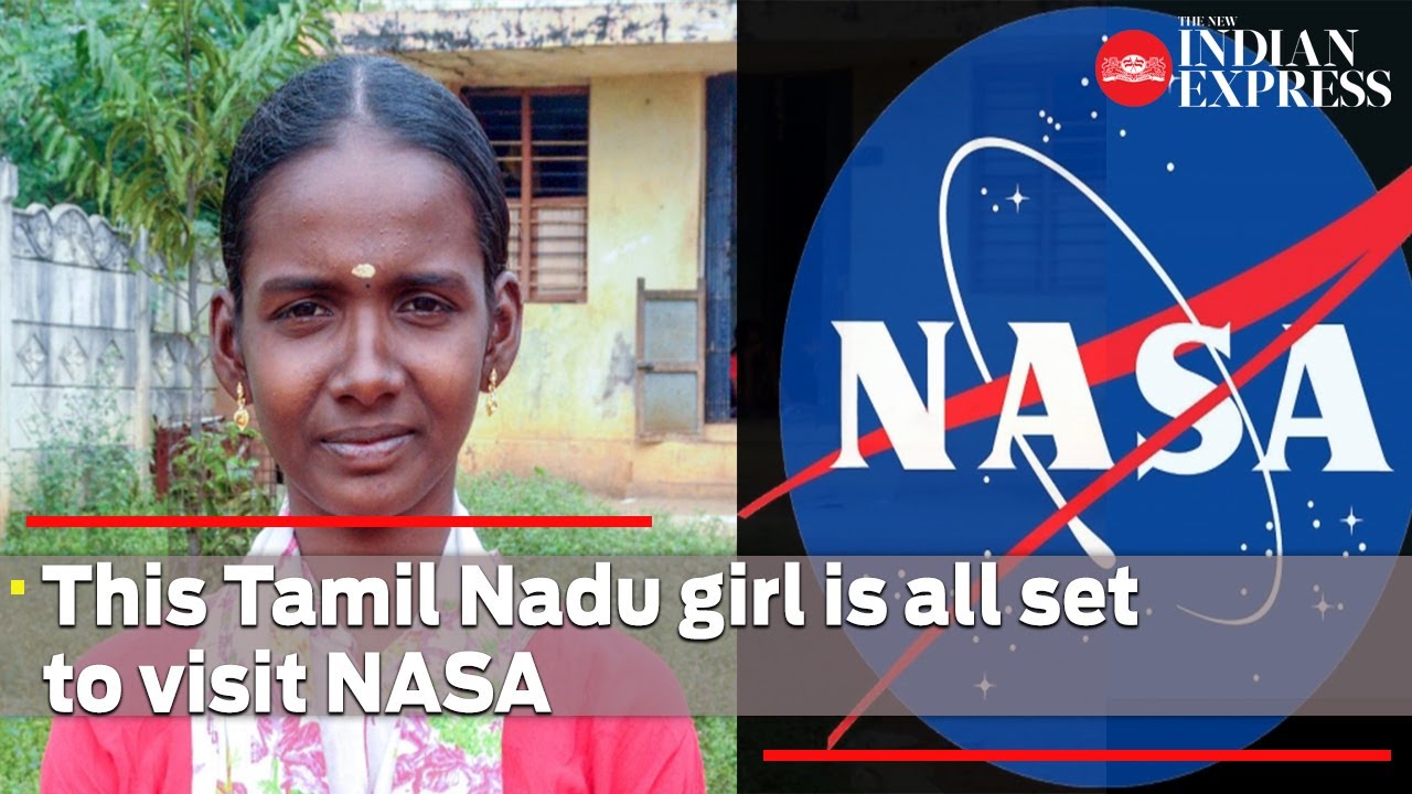 This Tamil Nadu girl is all set to visit NASA in May 2020