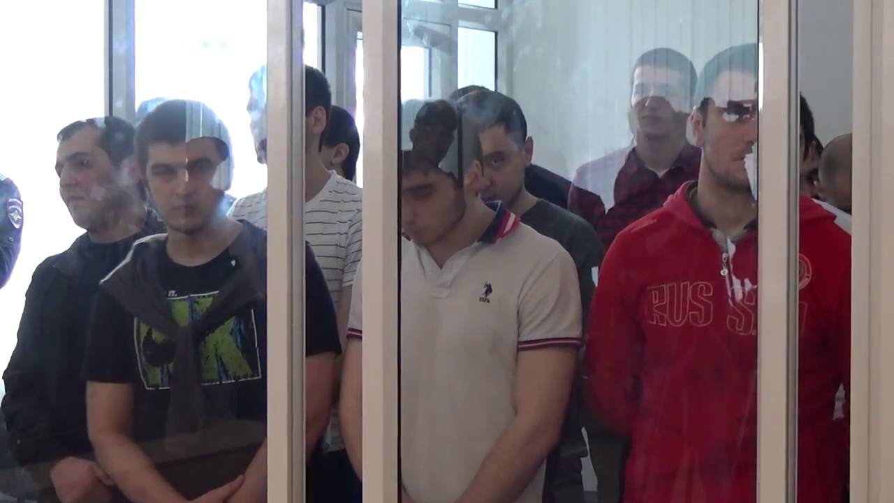 Осуждены 27 участников массовой драки в больнице Минеральных Вод