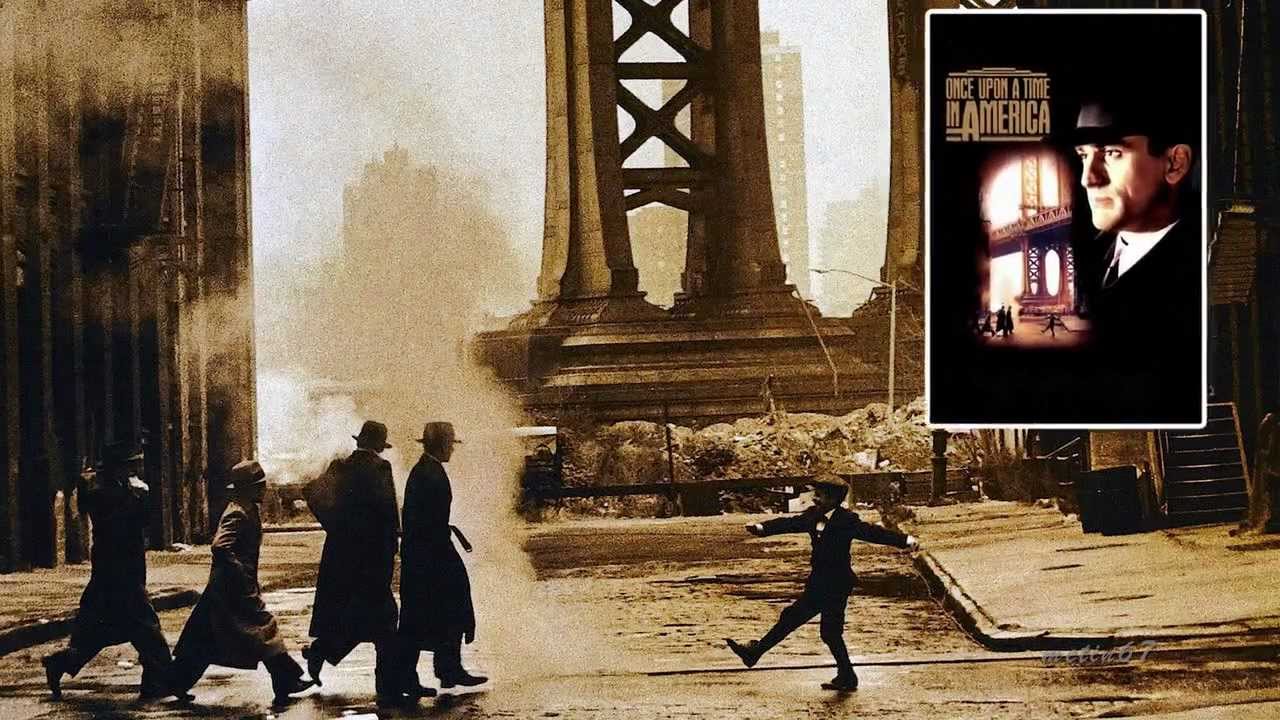 Once Upon A Time In America 