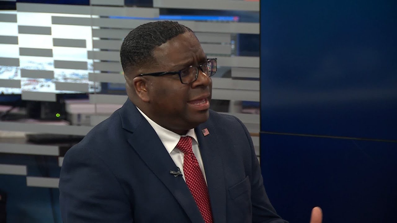 Full interview: Alabama gubernatorial candidate Will Boyd (D)
