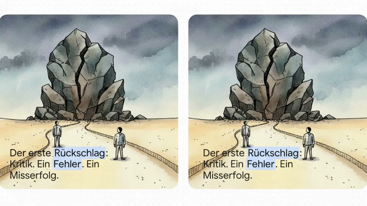 Wie du mental stärker wirst als dein Umfeld