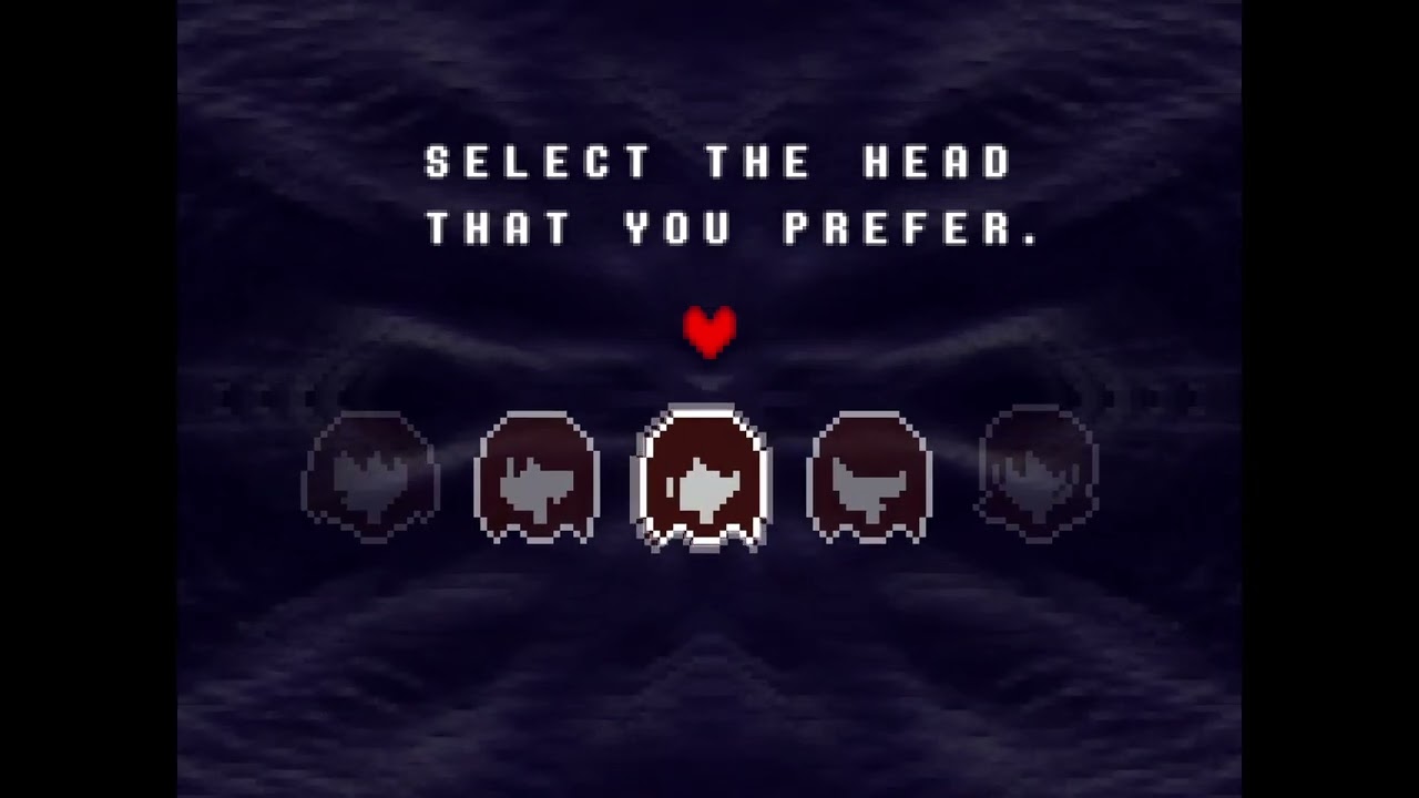 Deltarune Chapitre 1 (Capsule Temporelle)