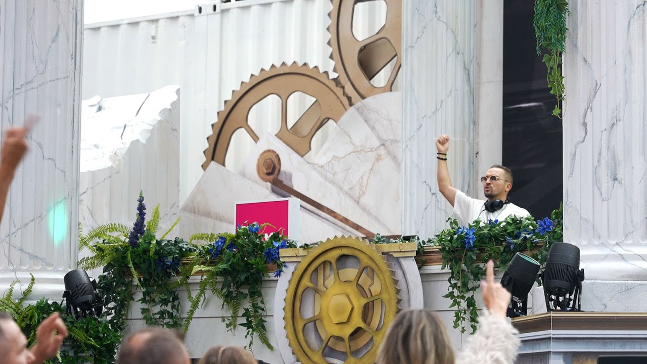 Sunrise Festival 2025 | White Stage Bartes LIVE