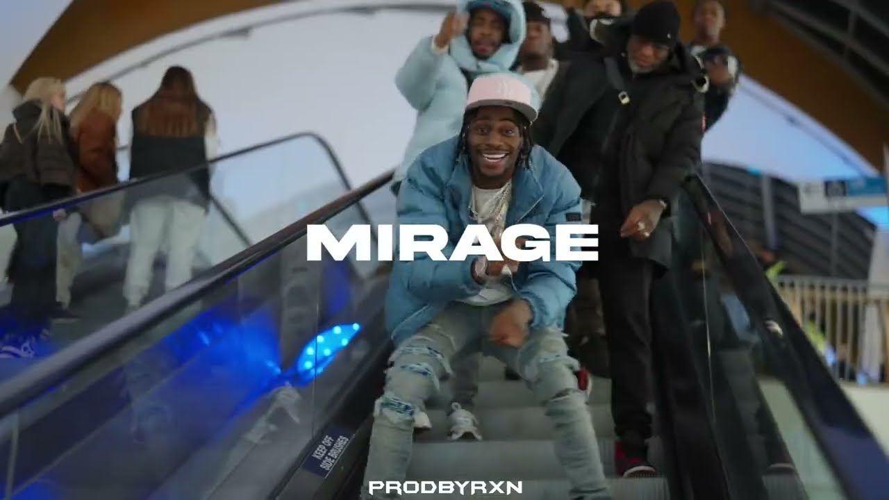 [FREE] Russ Millions X UK Drill Type Beat - MIRAGE | UK Drill Type Beat 2025