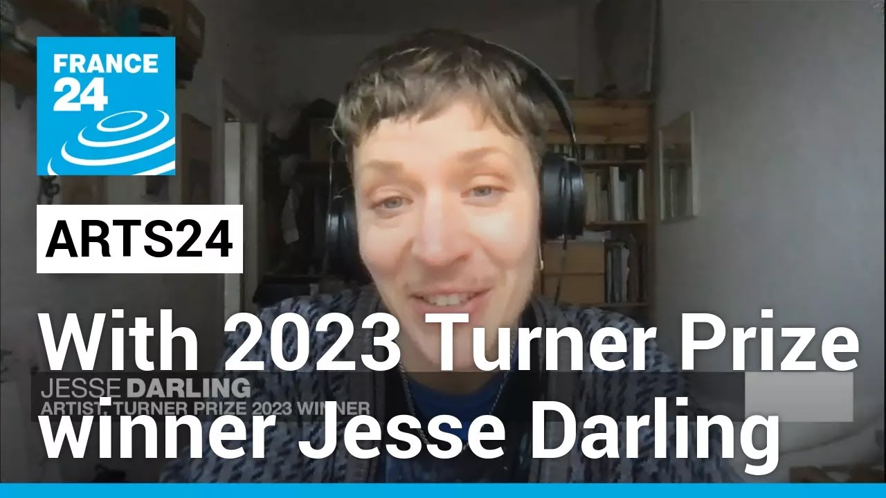 The Turner Prize 2023: Meet the new 'Darling' of the art world • FRANCE 24 English