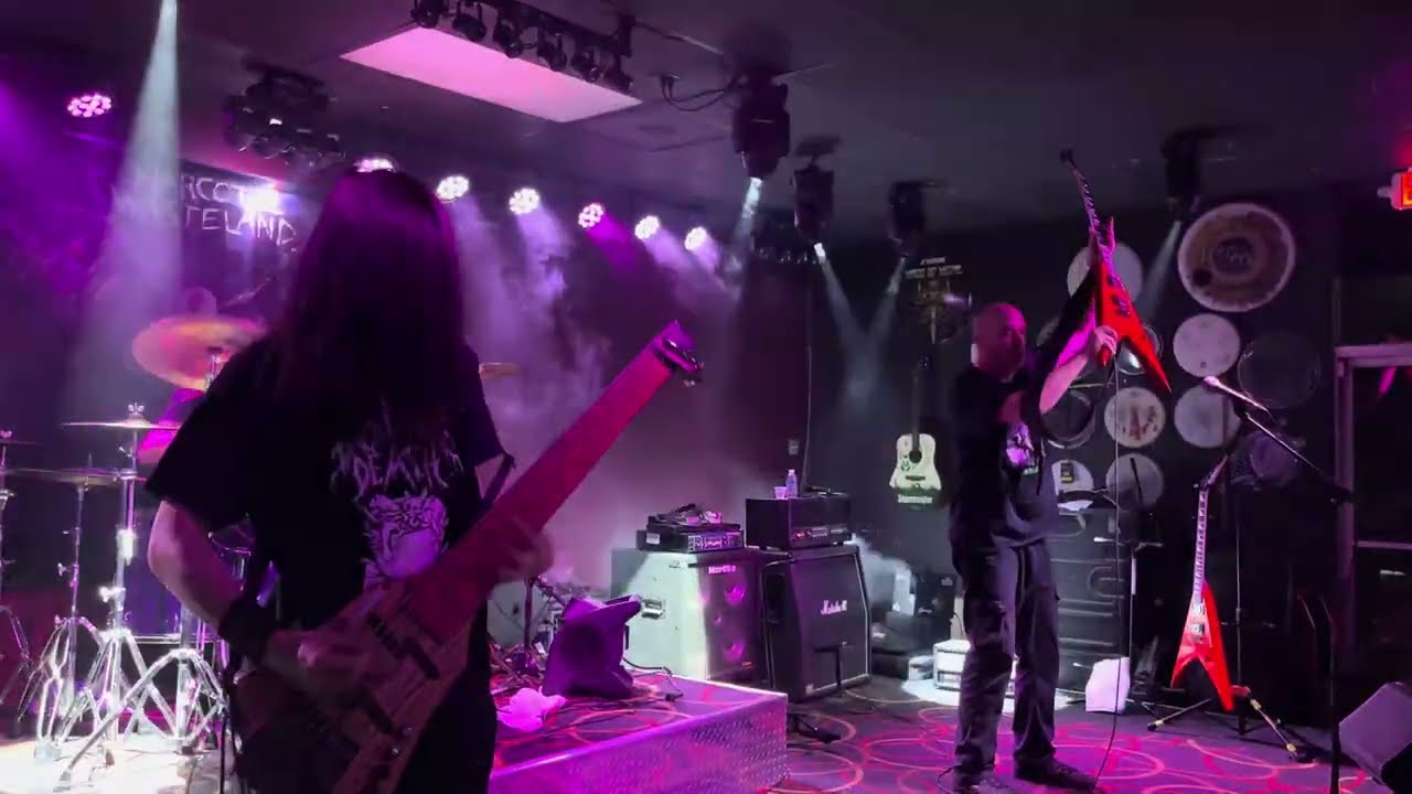 Narcotic Wasteland - Introspective Nightmares (Live at Piper's Pub - Pompano Beach, FL)