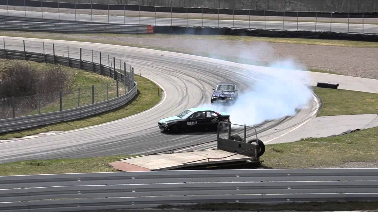Motorbild- Sturup Raceway * Drifting * 20/4 2013